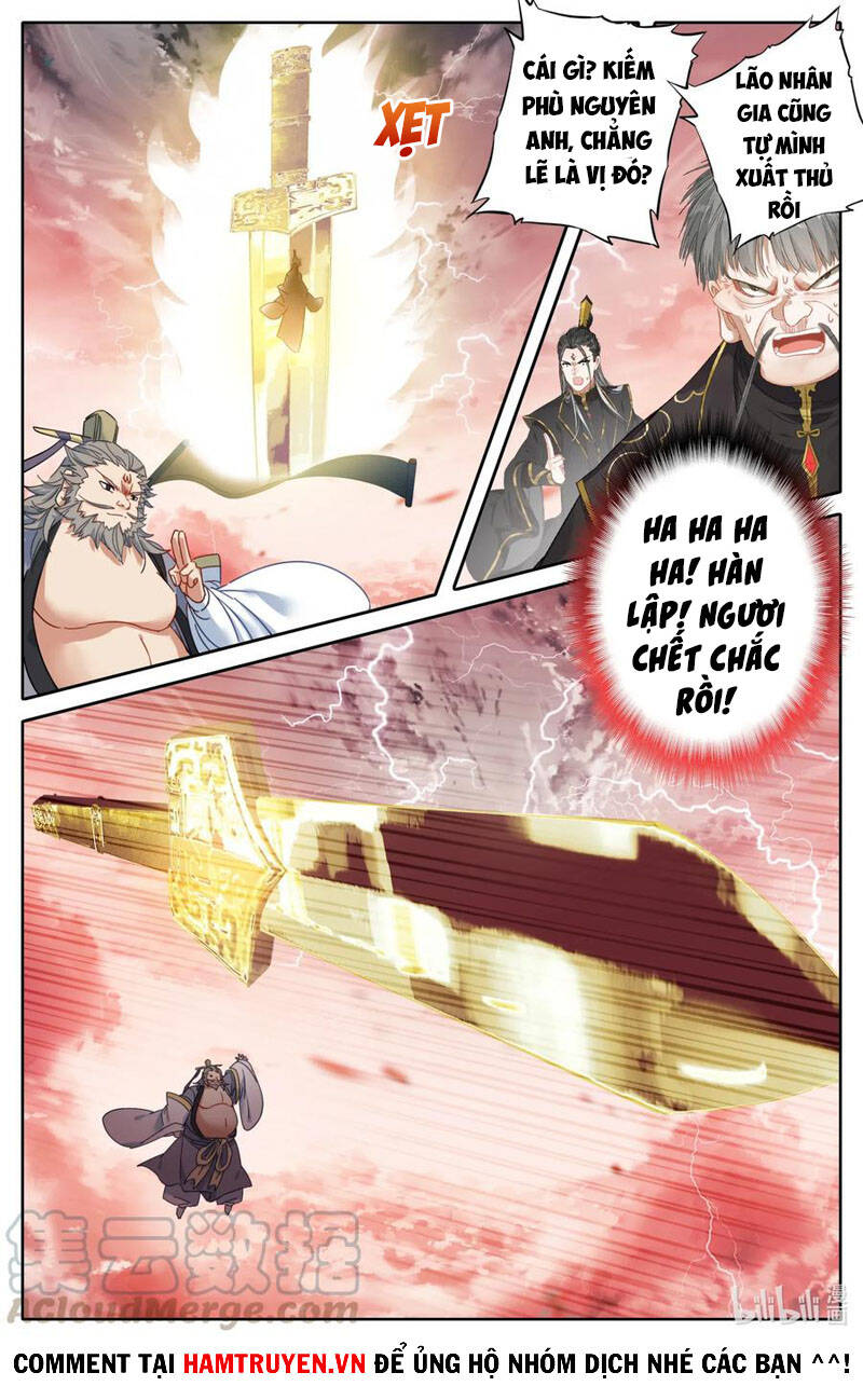 Phàm Nhân Tu Tiên Chi Tiên Giới Thiên Chap 70 - Next Chap 71