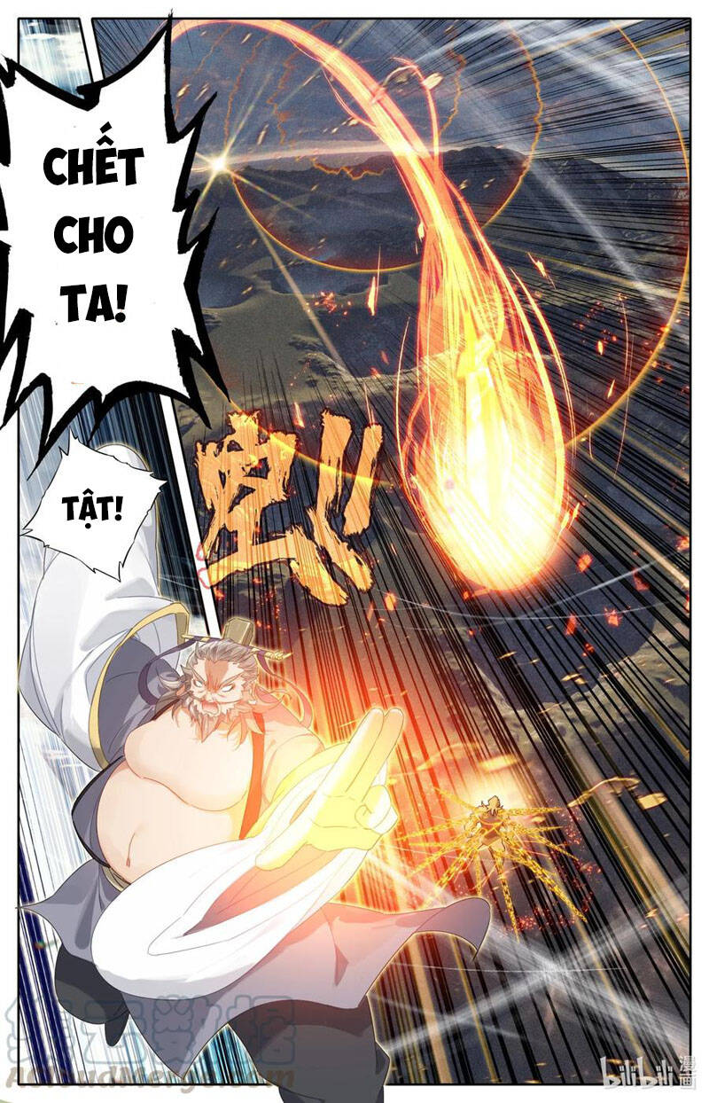 Phàm Nhân Tu Tiên Chi Tiên Giới Thiên Chap 70 - Next Chap 71