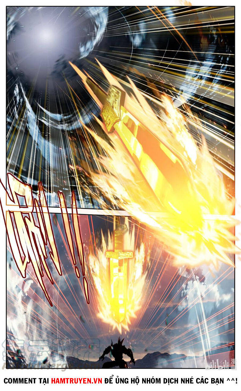 Phàm Nhân Tu Tiên Chi Tiên Giới Thiên Chap 70 - Next Chap 71
