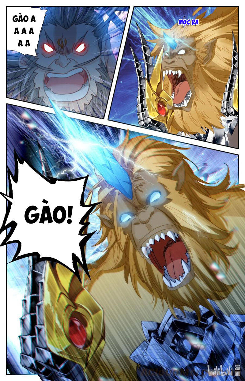 Phàm Nhân Tu Tiên Chi Tiên Giới Thiên Chap 70 - Next Chap 71