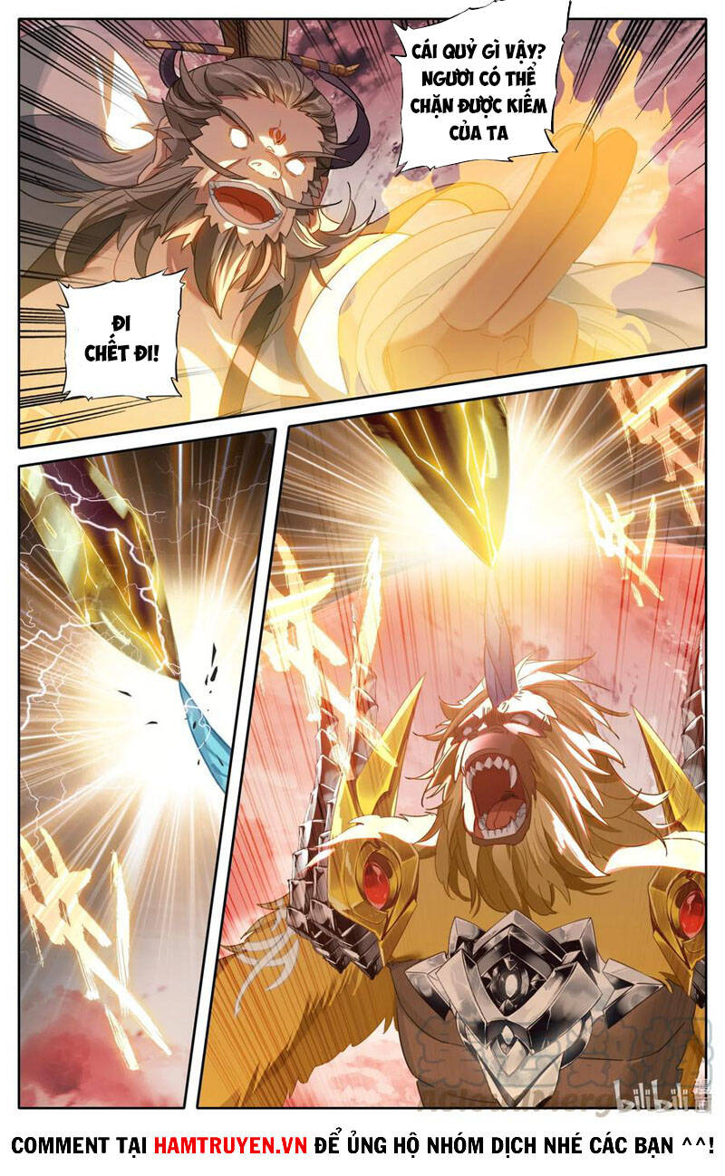 Phàm Nhân Tu Tiên Chi Tiên Giới Thiên Chap 70 - Next Chap 71