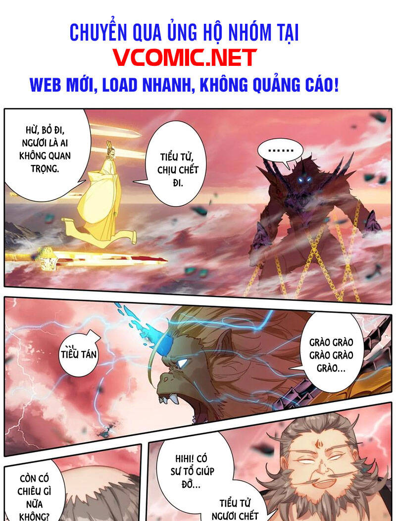 Phàm Nhân Tu Tiên Chi Tiên Giới Thiên Chap 71 - Next Chap 72
