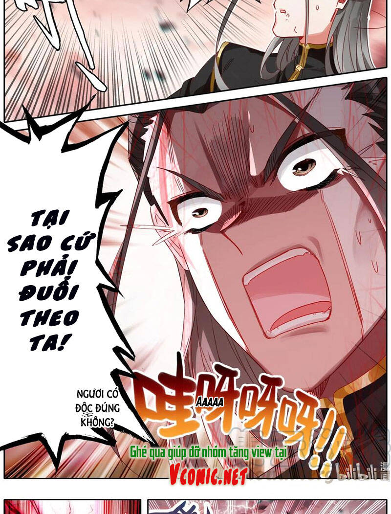 Phàm Nhân Tu Tiên Chi Tiên Giới Thiên Chap 71 - Next Chap 72