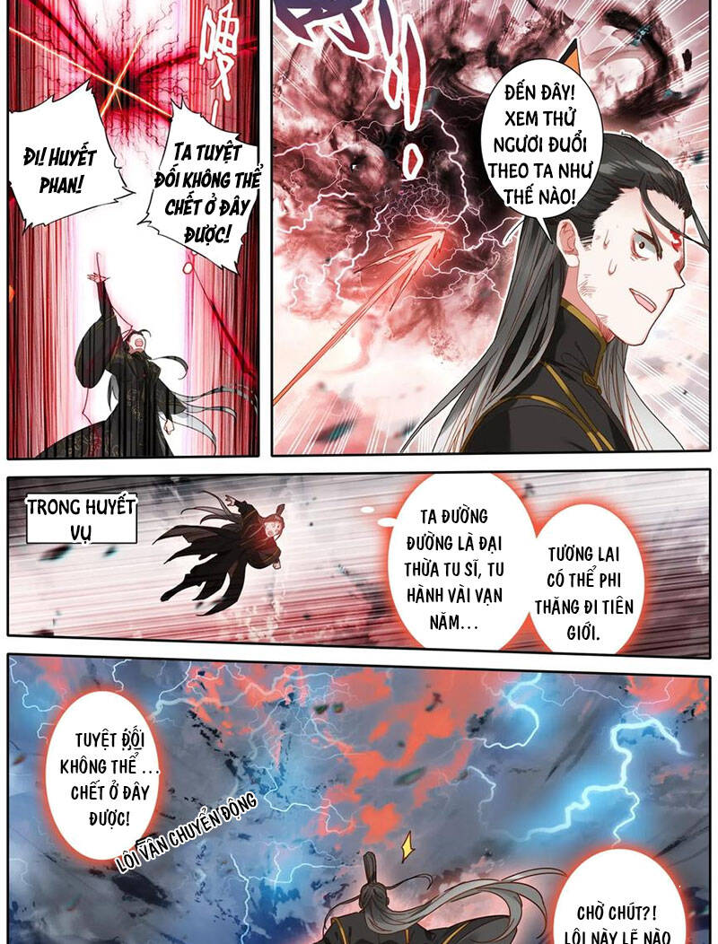 Phàm Nhân Tu Tiên Chi Tiên Giới Thiên Chap 71 - Next Chap 72