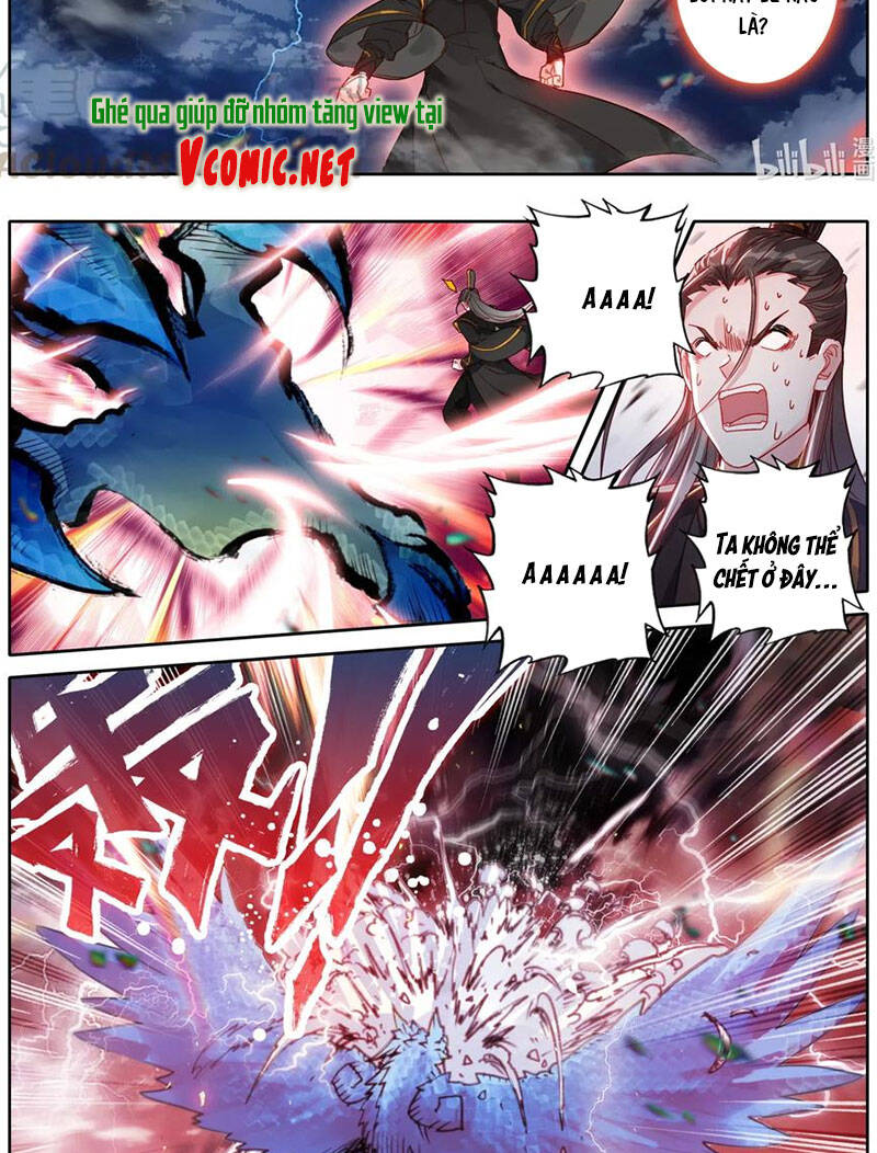 Phàm Nhân Tu Tiên Chi Tiên Giới Thiên Chap 71 - Next Chap 72