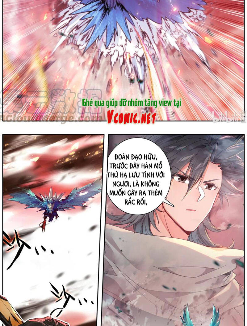 Phàm Nhân Tu Tiên Chi Tiên Giới Thiên Chap 71 - Next Chap 72