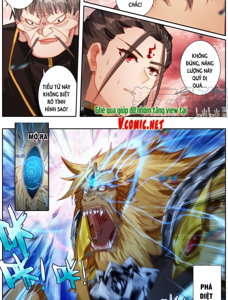 Phàm Nhân Tu Tiên Chi Tiên Giới Thiên Chap 71 - Next Chap 72