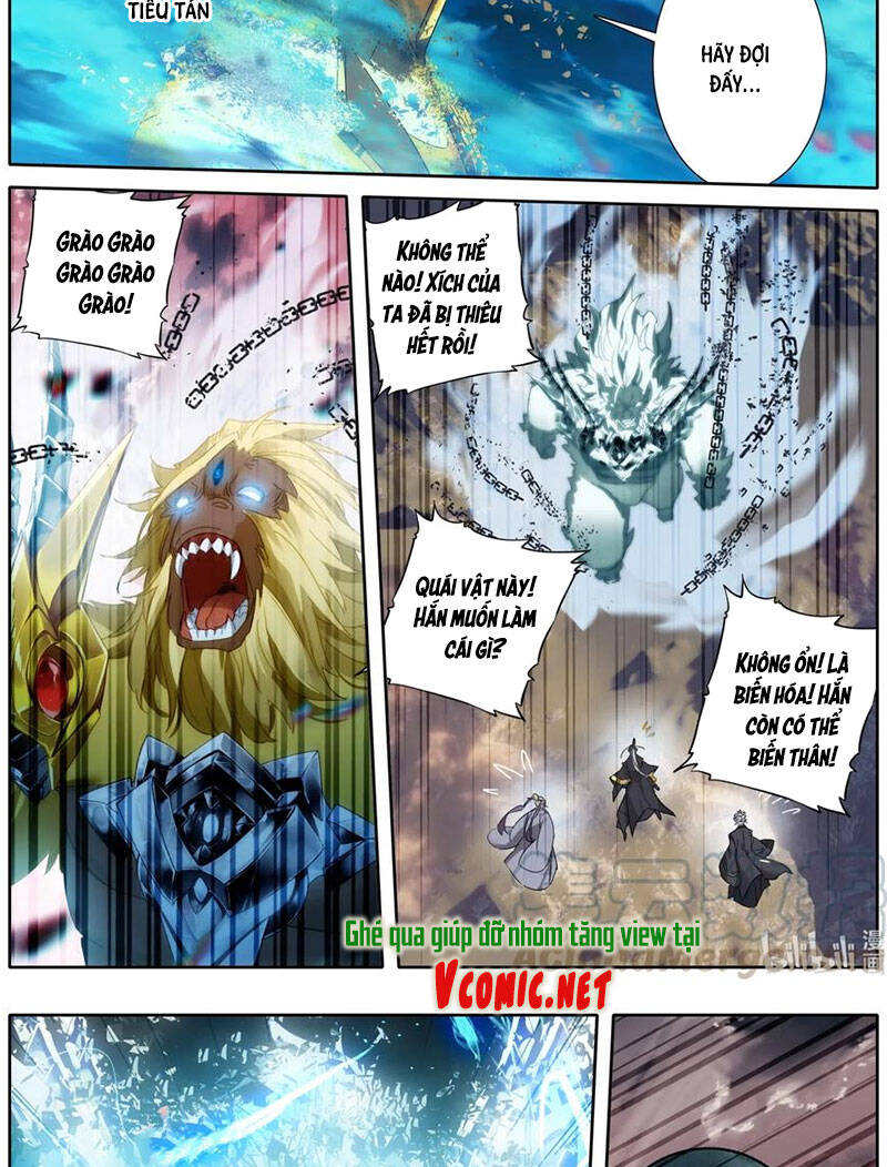 Phàm Nhân Tu Tiên Chi Tiên Giới Thiên Chap 71 - Next Chap 72