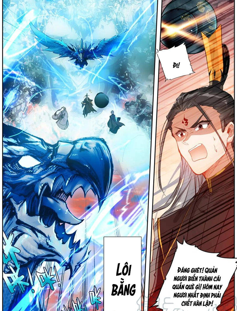 Phàm Nhân Tu Tiên Chi Tiên Giới Thiên Chap 71 - Next Chap 72