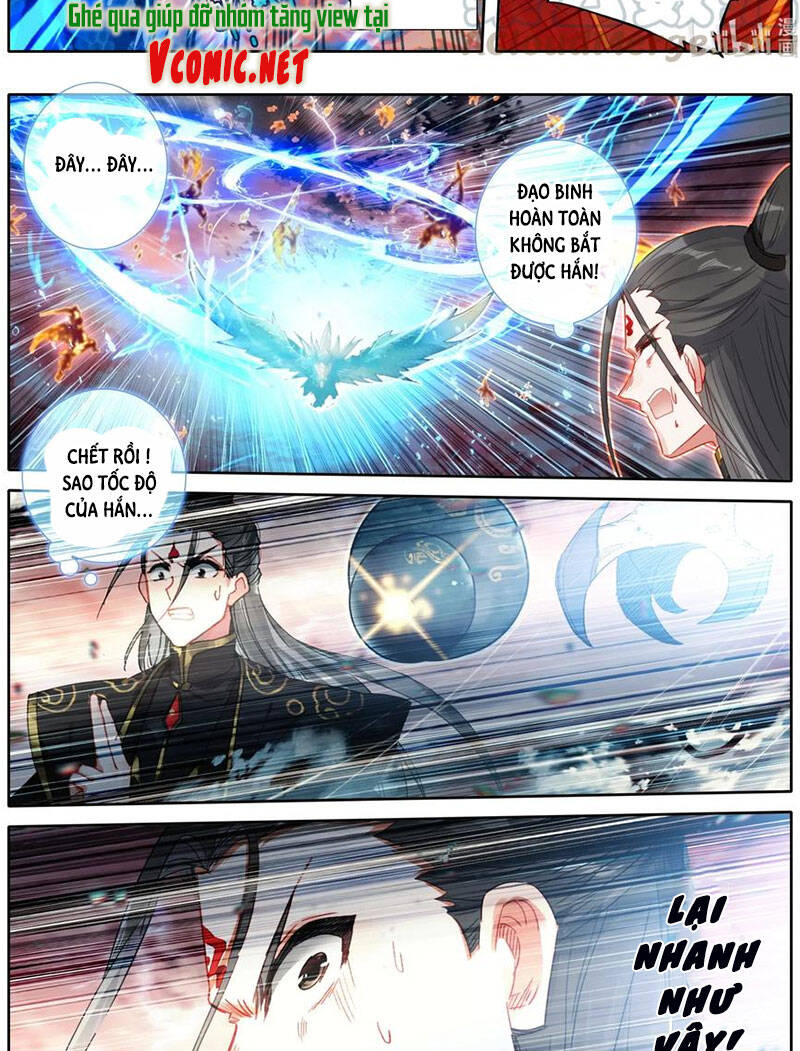 Phàm Nhân Tu Tiên Chi Tiên Giới Thiên Chap 71 - Next Chap 72
