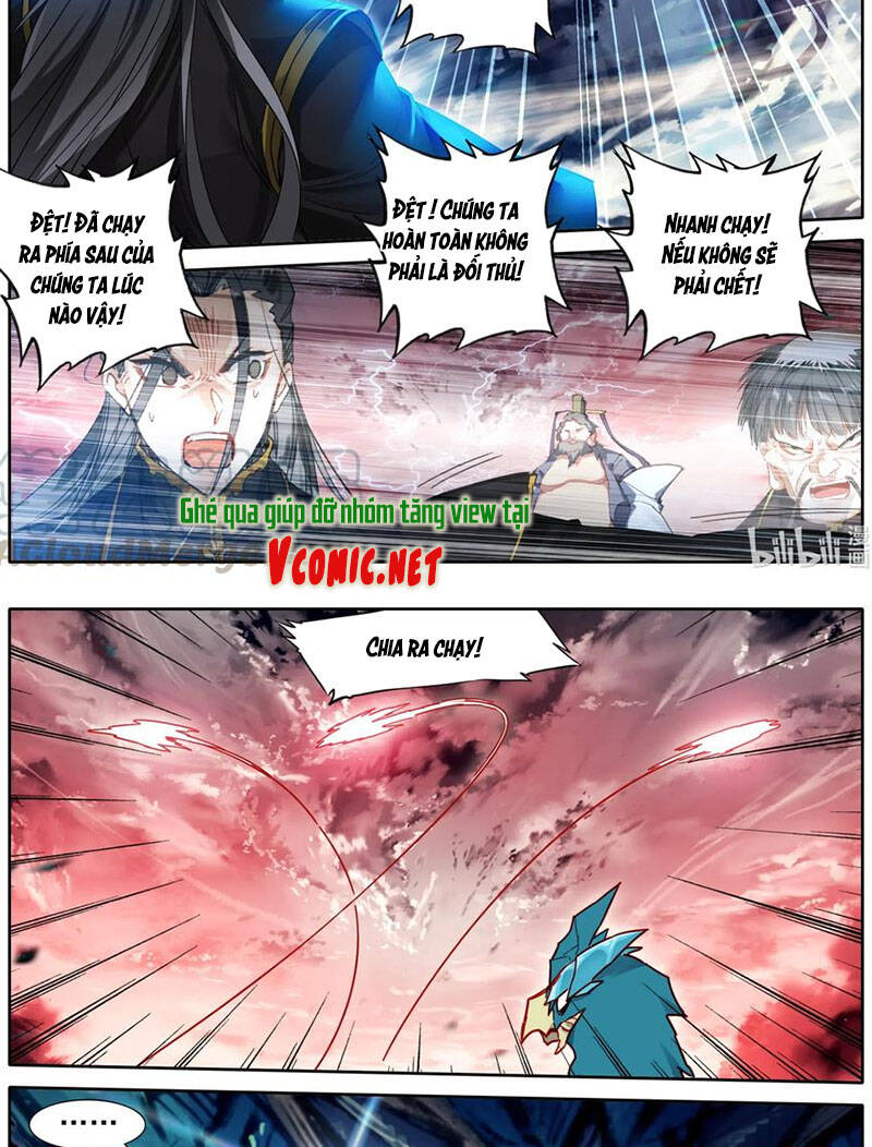 Phàm Nhân Tu Tiên Chi Tiên Giới Thiên Chap 71 - Next Chap 72