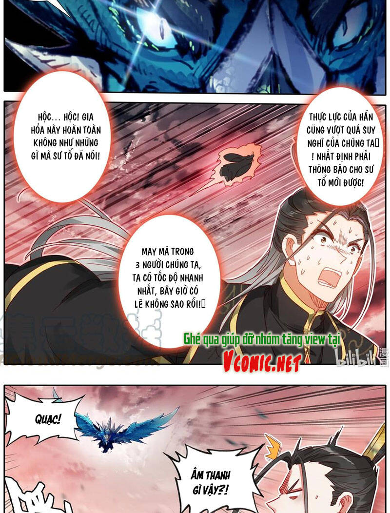 Phàm Nhân Tu Tiên Chi Tiên Giới Thiên Chap 71 - Next Chap 72