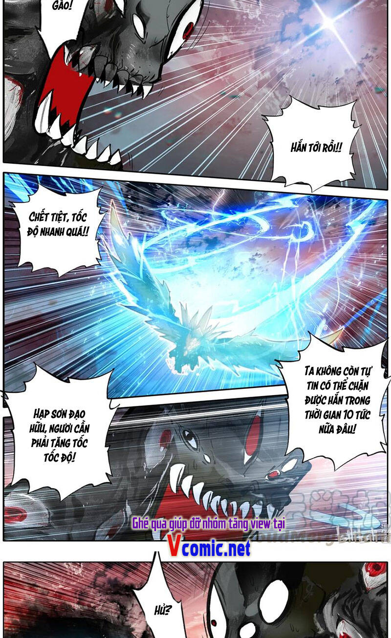 Phàm Nhân Tu Tiên Chi Tiên Giới Thiên Chap 72 - Next Chap 73