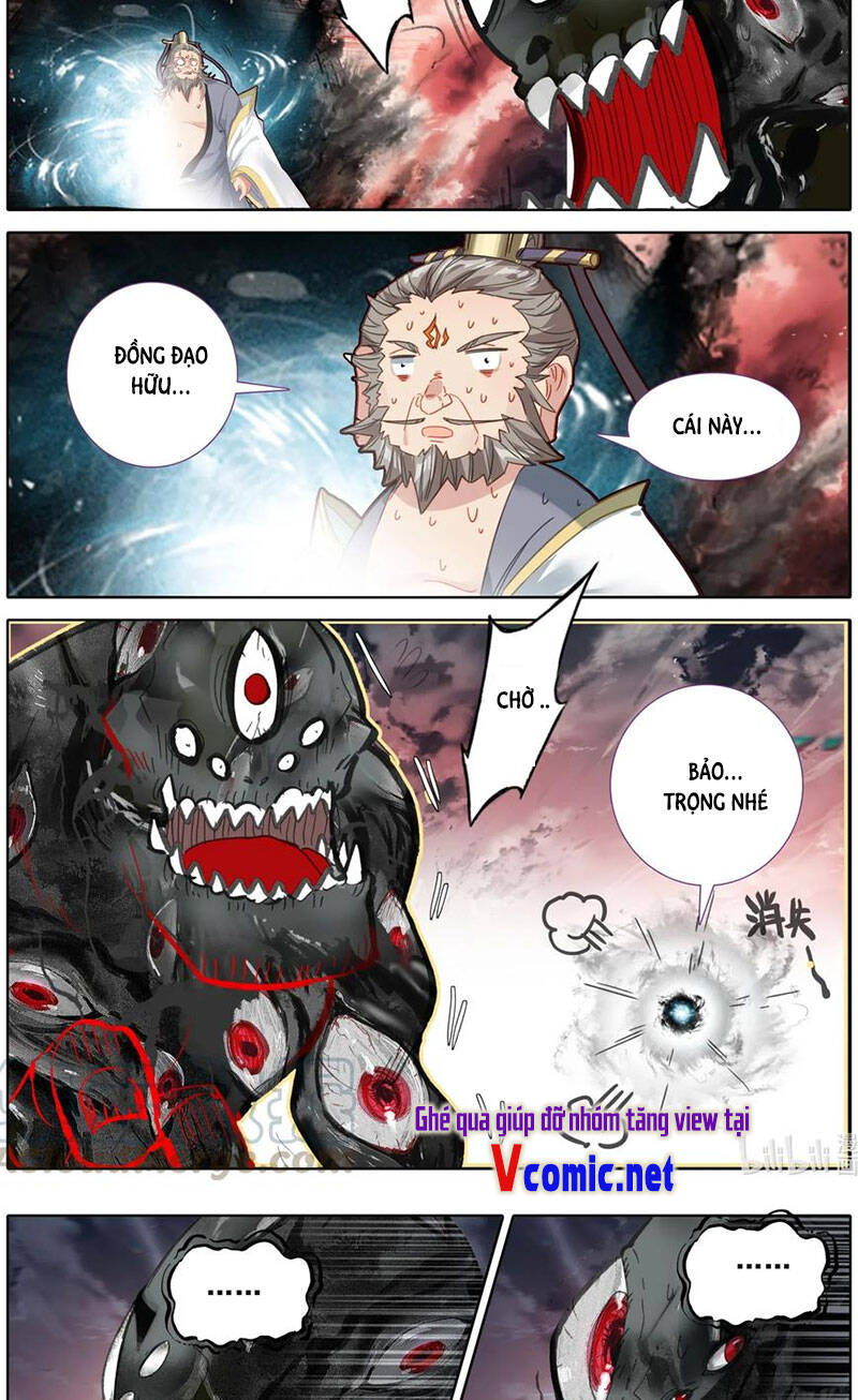 Phàm Nhân Tu Tiên Chi Tiên Giới Thiên Chap 72 - Next Chap 73