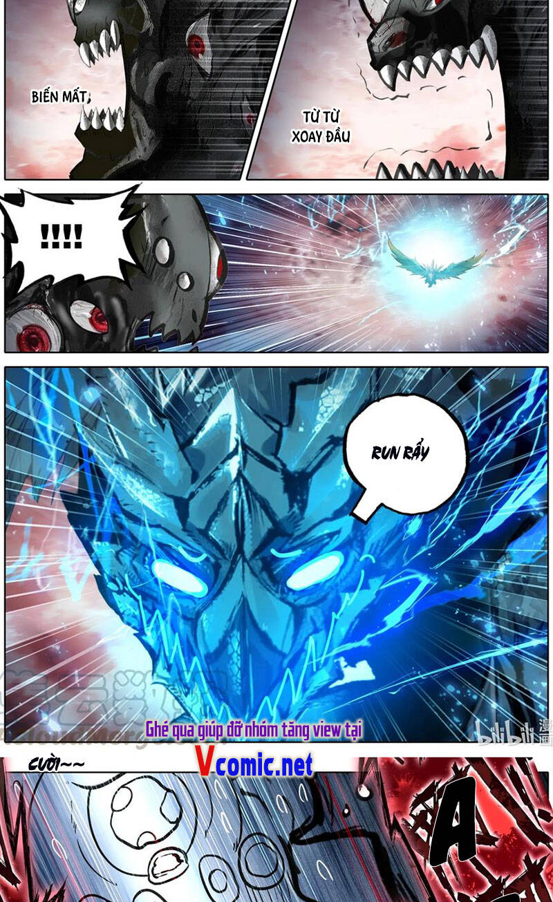 Phàm Nhân Tu Tiên Chi Tiên Giới Thiên Chap 72 - Next Chap 73