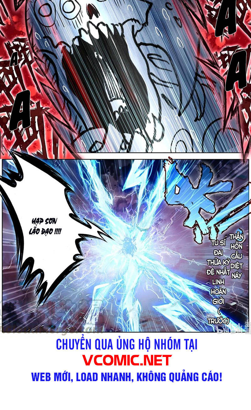 Phàm Nhân Tu Tiên Chi Tiên Giới Thiên Chap 72 - Next Chap 73