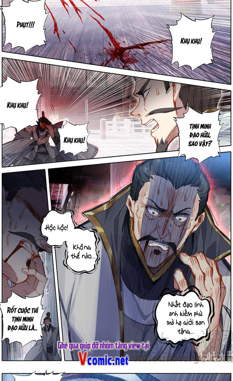 Phàm Nhân Tu Tiên Chi Tiên Giới Thiên Chap 72 - Next Chap 73