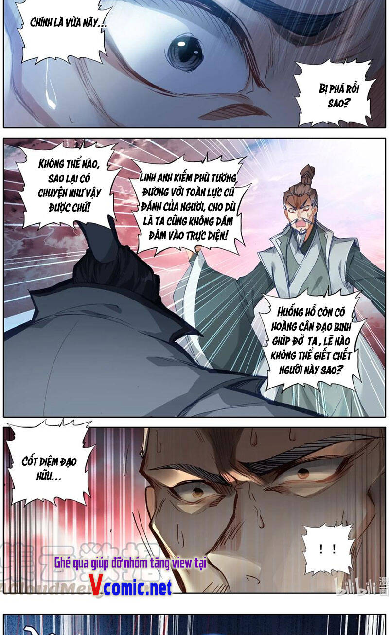 Phàm Nhân Tu Tiên Chi Tiên Giới Thiên Chap 72 - Next Chap 73