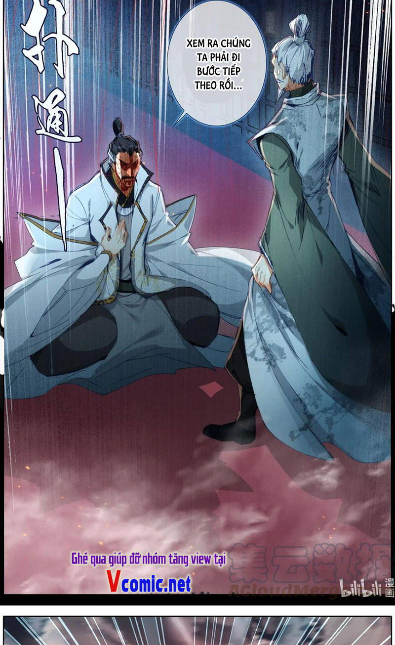 Phàm Nhân Tu Tiên Chi Tiên Giới Thiên Chap 72 - Next Chap 73