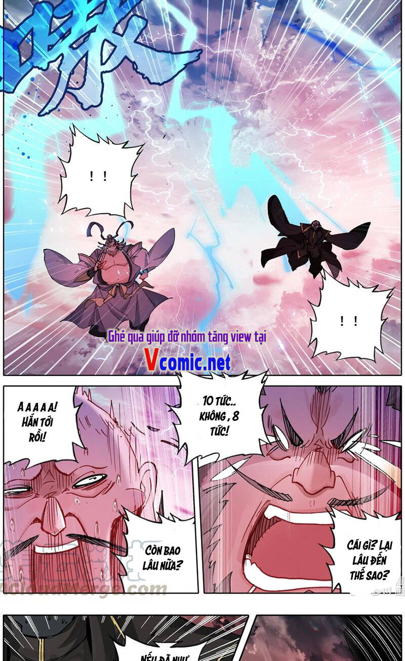 Phàm Nhân Tu Tiên Chi Tiên Giới Thiên Chap 72 - Next Chap 73