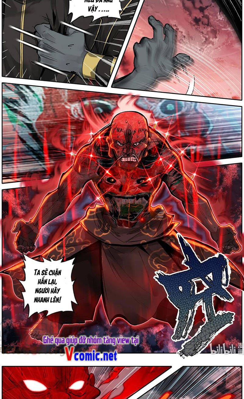 Phàm Nhân Tu Tiên Chi Tiên Giới Thiên Chap 72 - Next Chap 73