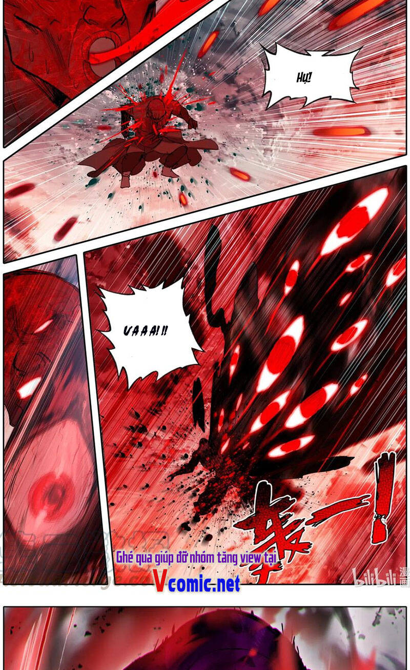 Phàm Nhân Tu Tiên Chi Tiên Giới Thiên Chap 72 - Next Chap 73