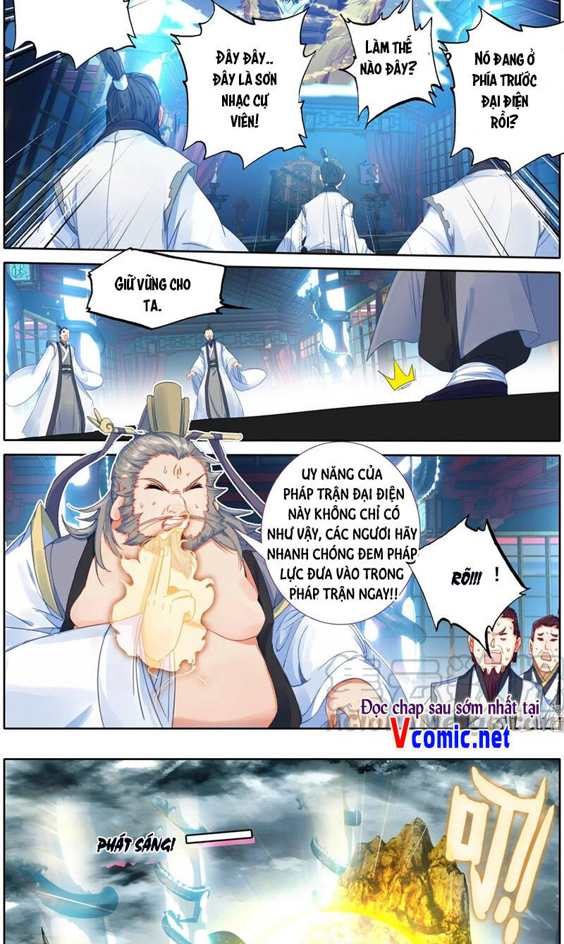 Phàm Nhân Tu Tiên Chi Tiên Giới Thiên Chap 73 - Next Chap 74