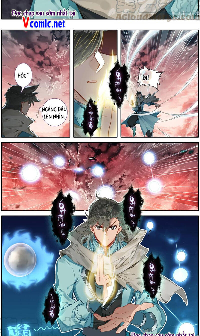 Phàm Nhân Tu Tiên Chi Tiên Giới Thiên Chap 73 - Next Chap 74