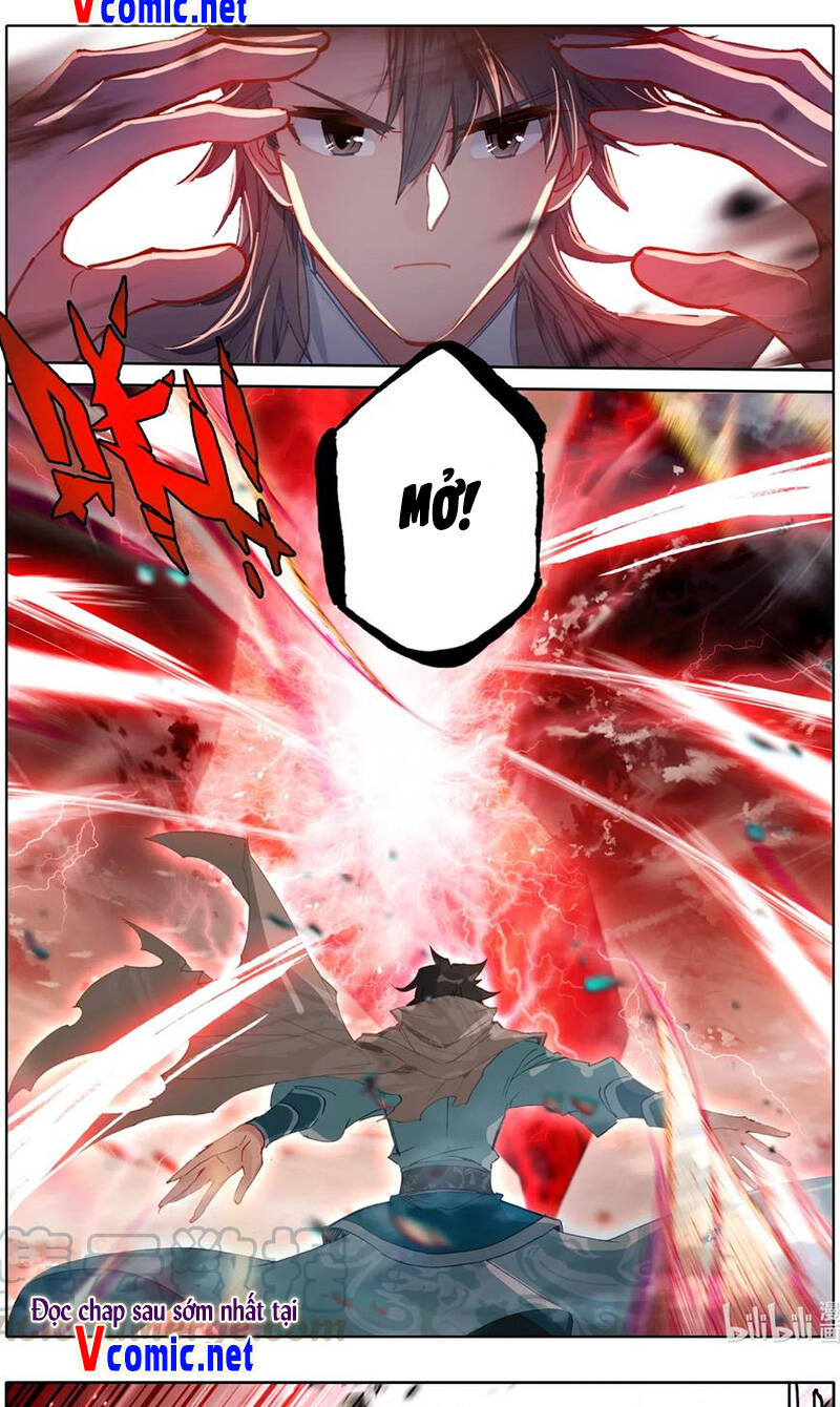 Phàm Nhân Tu Tiên Chi Tiên Giới Thiên Chap 73 - Next Chap 74
