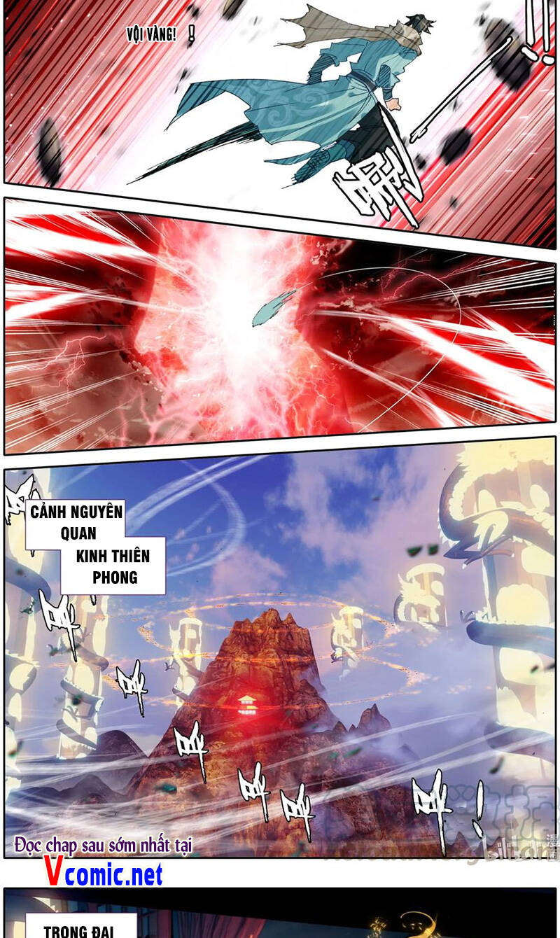 Phàm Nhân Tu Tiên Chi Tiên Giới Thiên Chap 73 - Next Chap 74