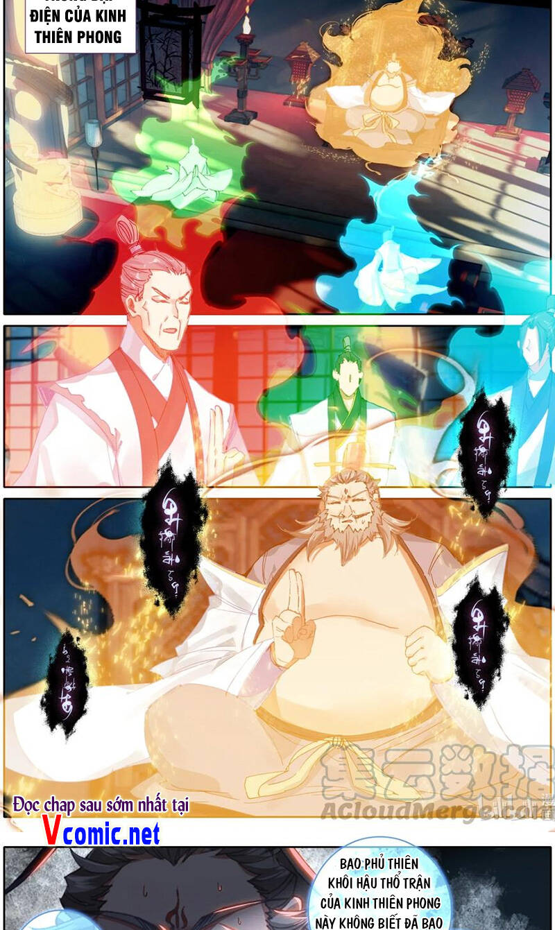 Phàm Nhân Tu Tiên Chi Tiên Giới Thiên Chap 73 - Next Chap 74