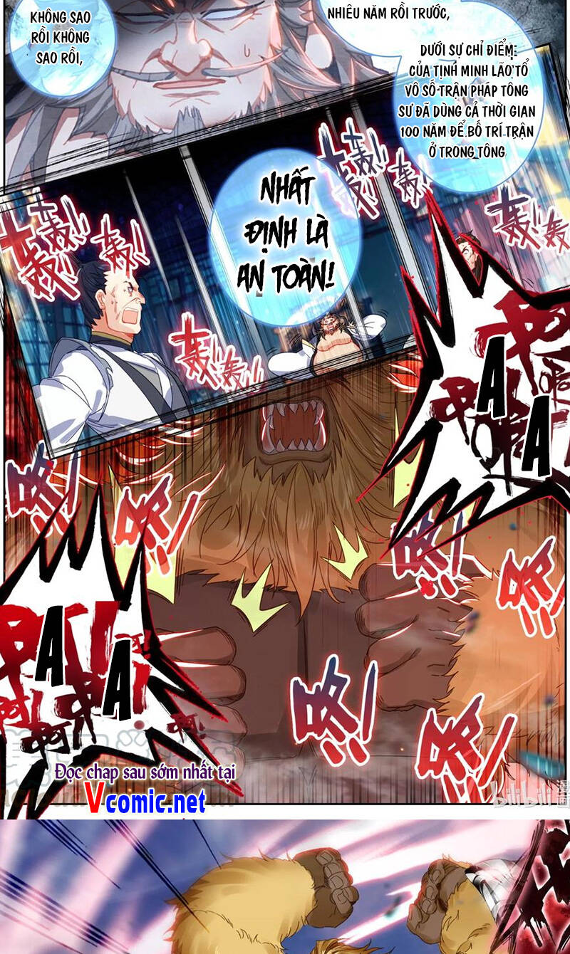 Phàm Nhân Tu Tiên Chi Tiên Giới Thiên Chap 73 - Next Chap 74