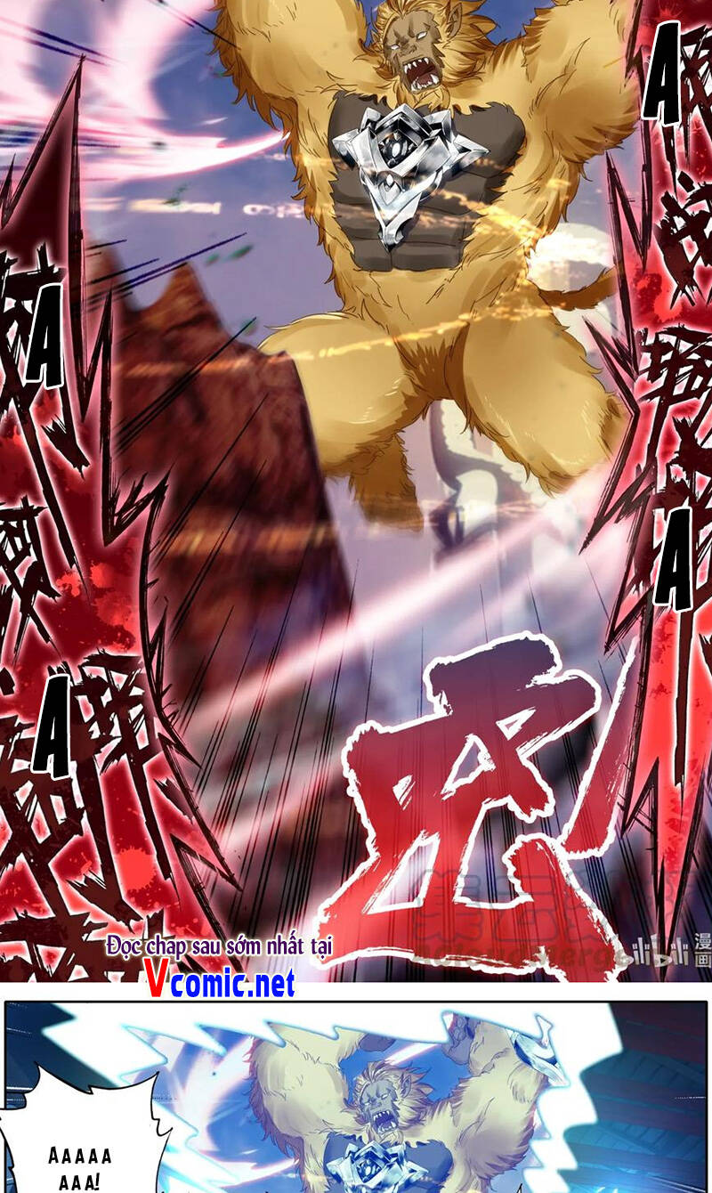 Phàm Nhân Tu Tiên Chi Tiên Giới Thiên Chap 73 - Next Chap 74