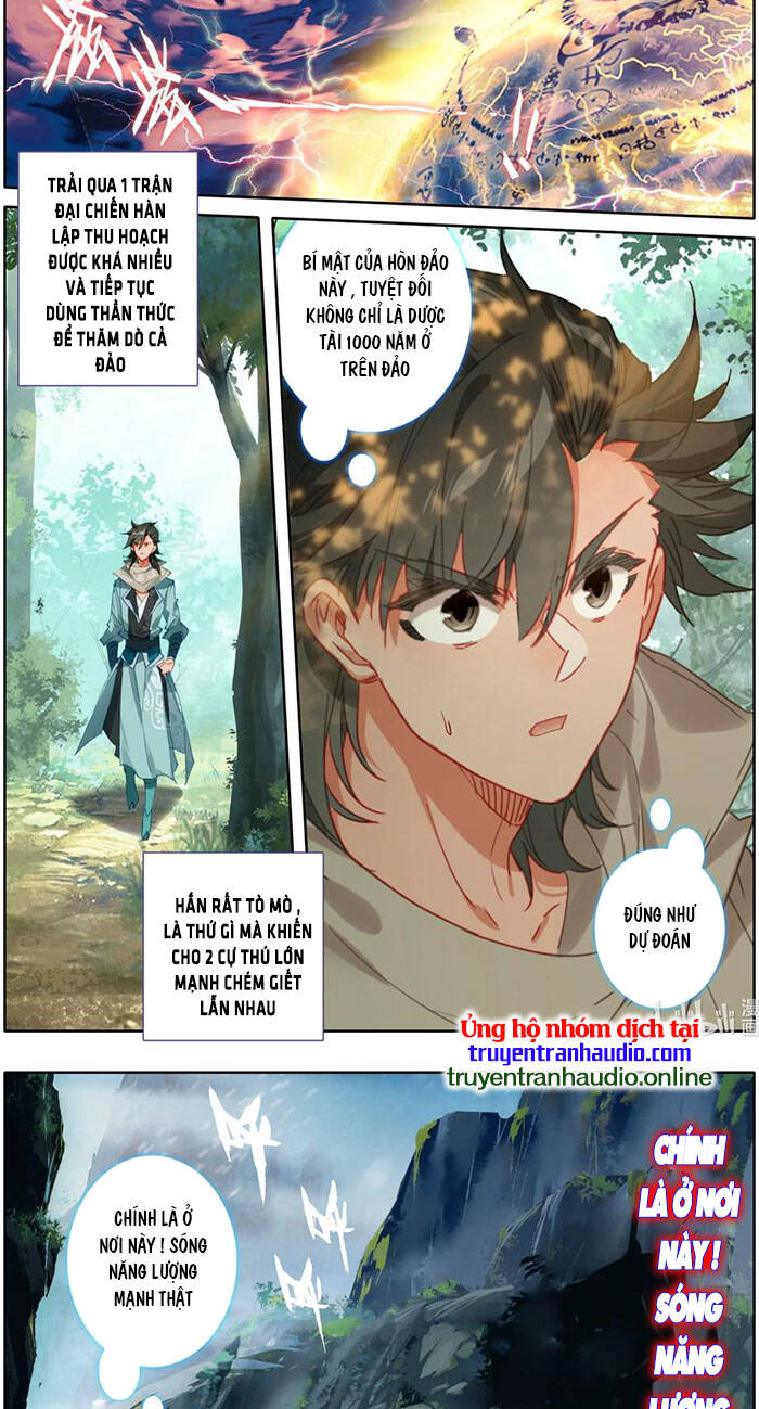Phàm Nhân Tu Tiên Chi Tiên Giới Thiên Chap 94 - Next Chap 95