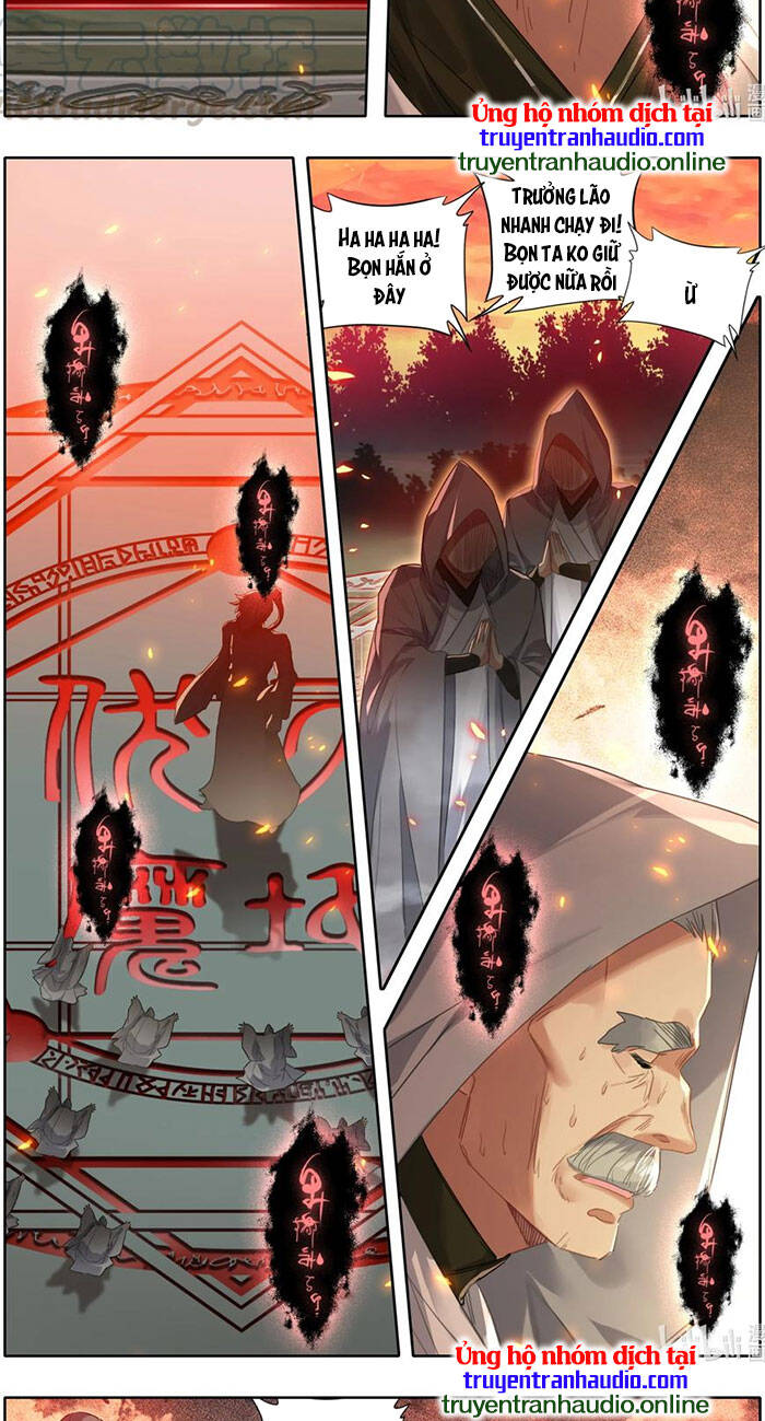 Phàm Nhân Tu Tiên Chi Tiên Giới Thiên Chap 94 - Next Chap 95
