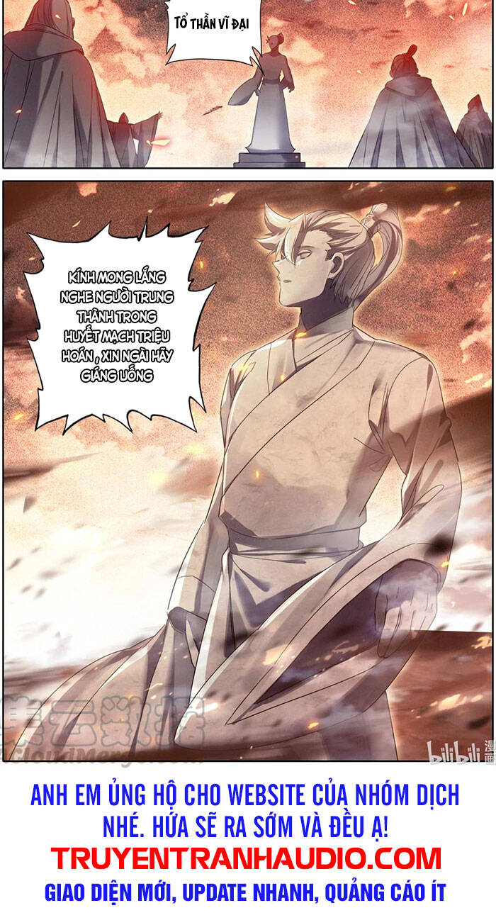 Phàm Nhân Tu Tiên Chi Tiên Giới Thiên Chap 94 - Next Chap 95
