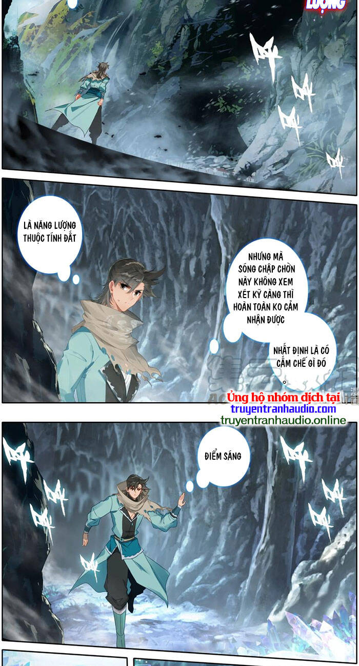 Phàm Nhân Tu Tiên Chi Tiên Giới Thiên Chap 94 - Next Chap 95