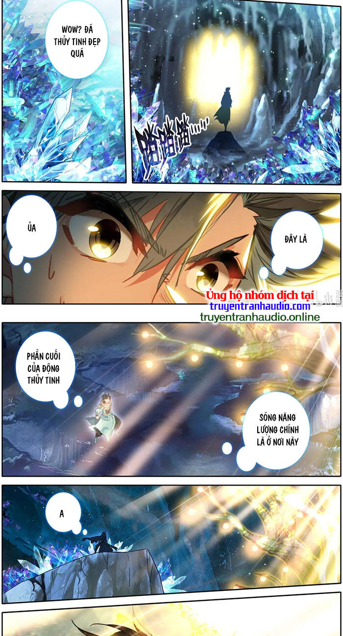 Phàm Nhân Tu Tiên Chi Tiên Giới Thiên Chap 94 - Next Chap 95