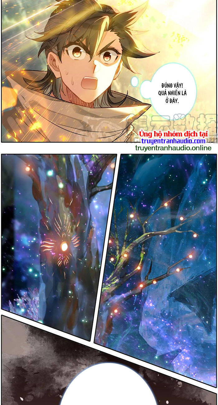 Phàm Nhân Tu Tiên Chi Tiên Giới Thiên Chap 94 - Next Chap 95