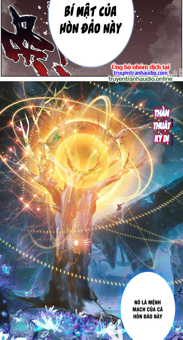 Phàm Nhân Tu Tiên Chi Tiên Giới Thiên Chap 94 - Next Chap 95