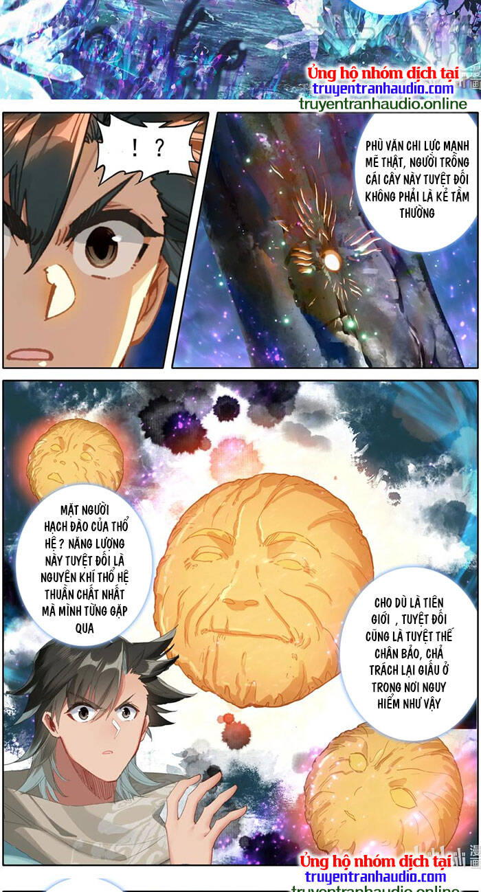 Phàm Nhân Tu Tiên Chi Tiên Giới Thiên Chap 94 - Next Chap 95