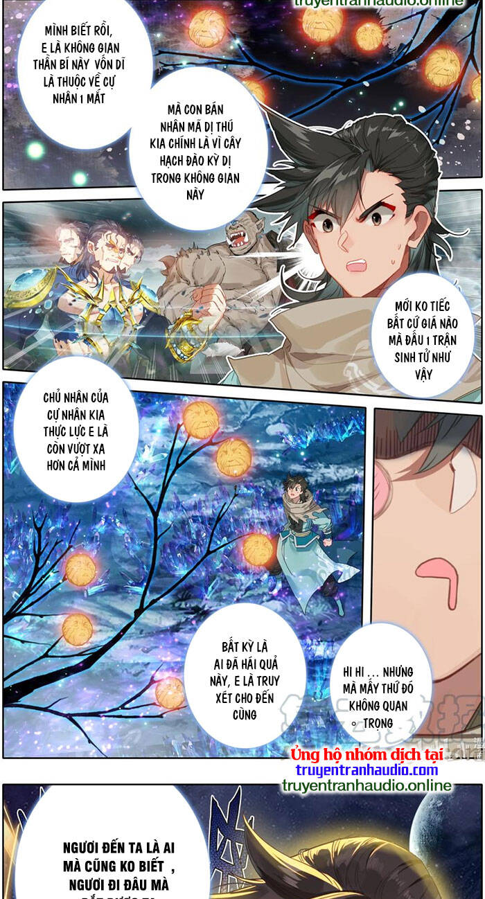 Phàm Nhân Tu Tiên Chi Tiên Giới Thiên Chap 94 - Next Chap 95