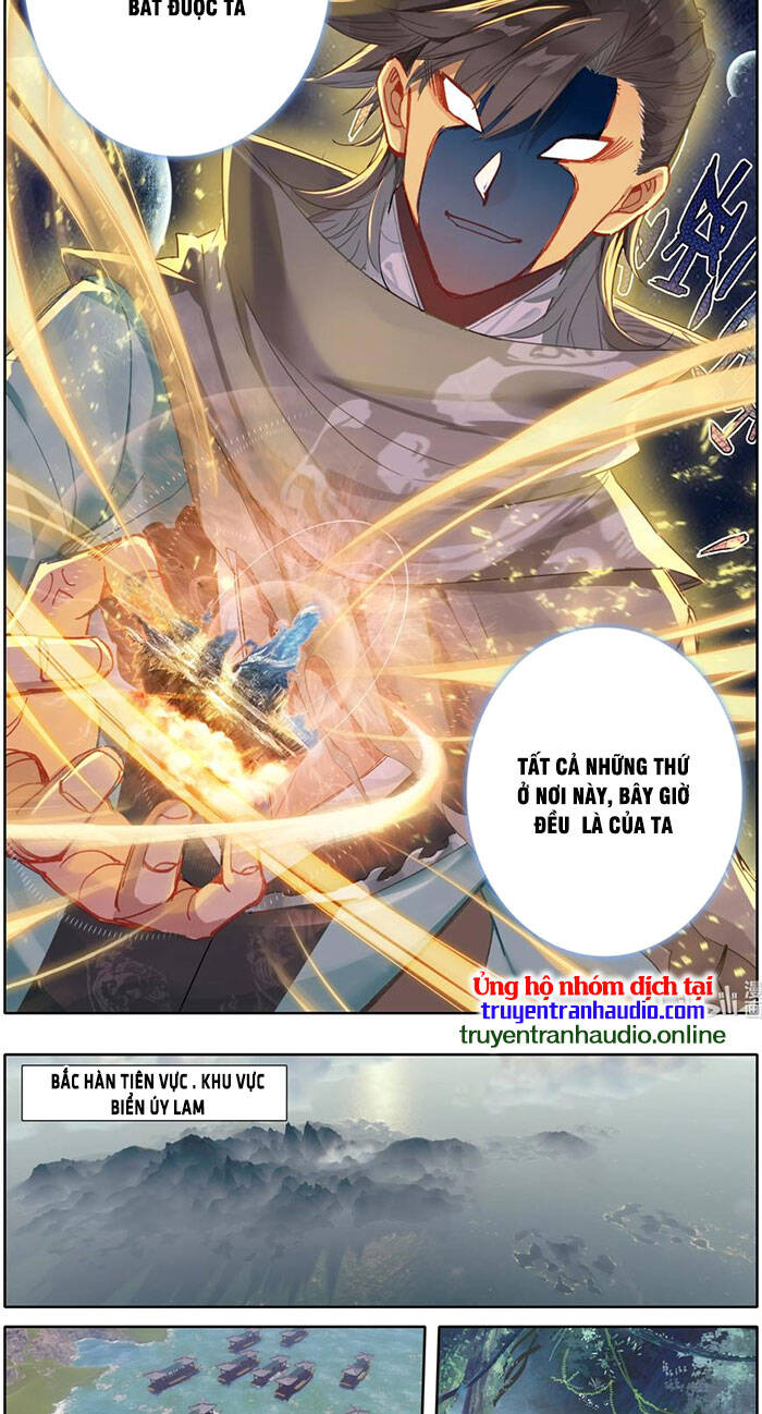 Phàm Nhân Tu Tiên Chi Tiên Giới Thiên Chap 94 - Next Chap 95