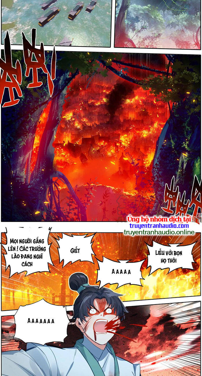 Phàm Nhân Tu Tiên Chi Tiên Giới Thiên Chap 94 - Next Chap 95