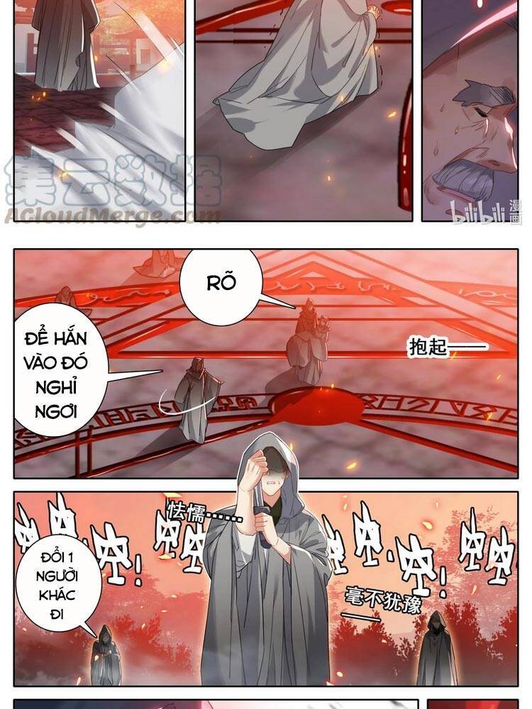 Phàm Nhân Tu Tiên Chi Tiên Giới Thiên Chap 95 - Next Chap 96