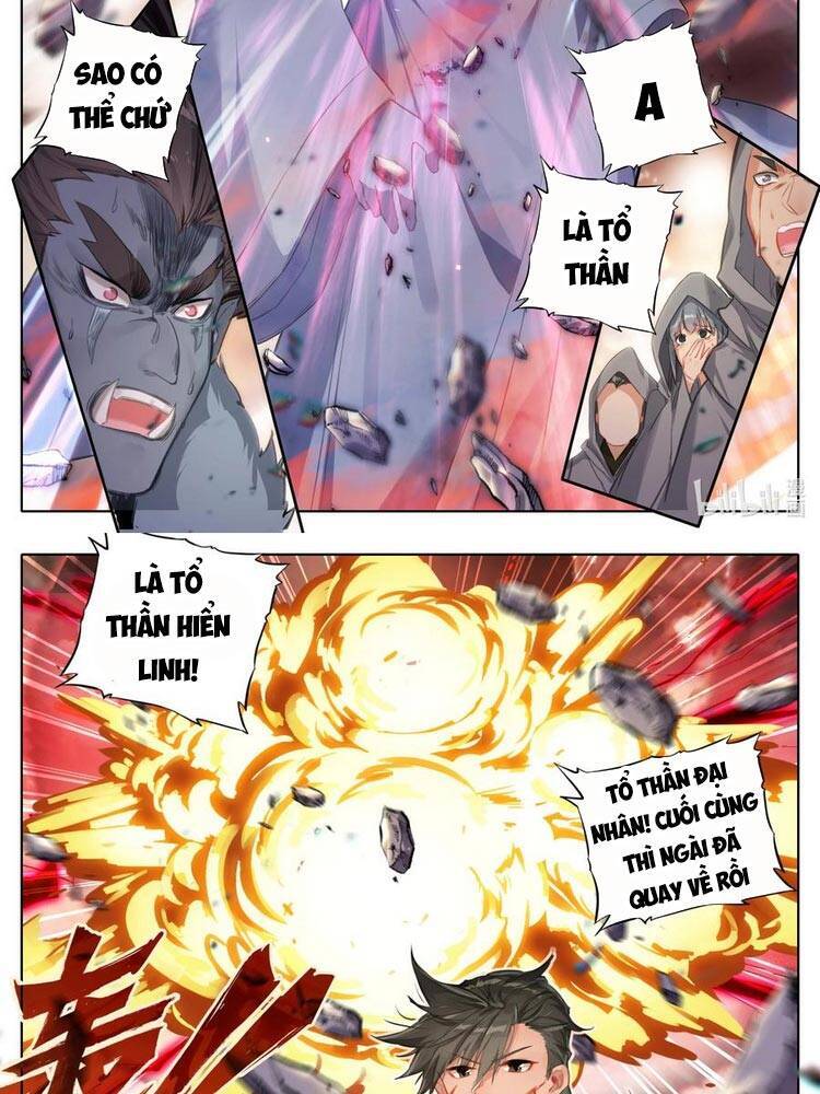 Phàm Nhân Tu Tiên Chi Tiên Giới Thiên Chap 95 - Next Chap 96