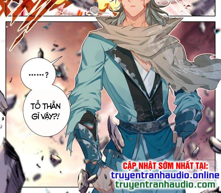 Phàm Nhân Tu Tiên Chi Tiên Giới Thiên Chap 95 - Next Chap 96