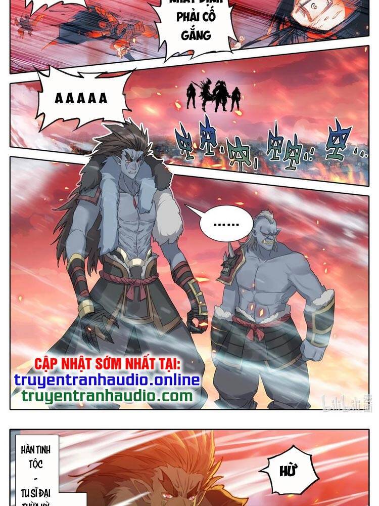 Phàm Nhân Tu Tiên Chi Tiên Giới Thiên Chap 95 - Next Chap 96