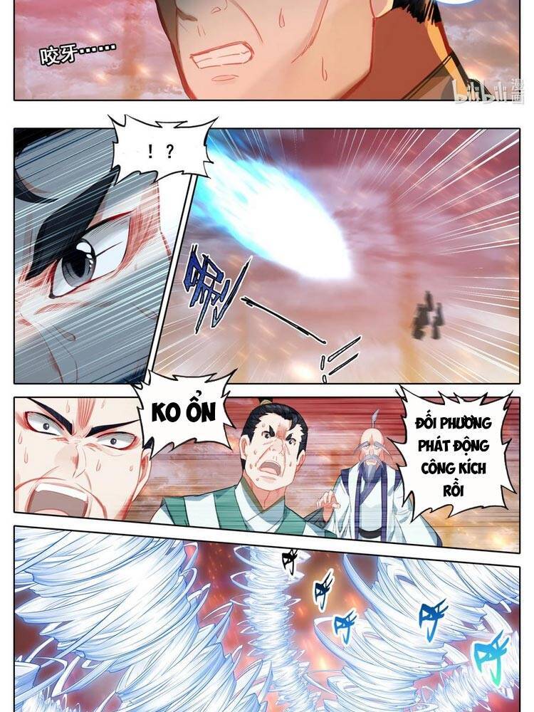 Phàm Nhân Tu Tiên Chi Tiên Giới Thiên Chap 95 - Next Chap 96