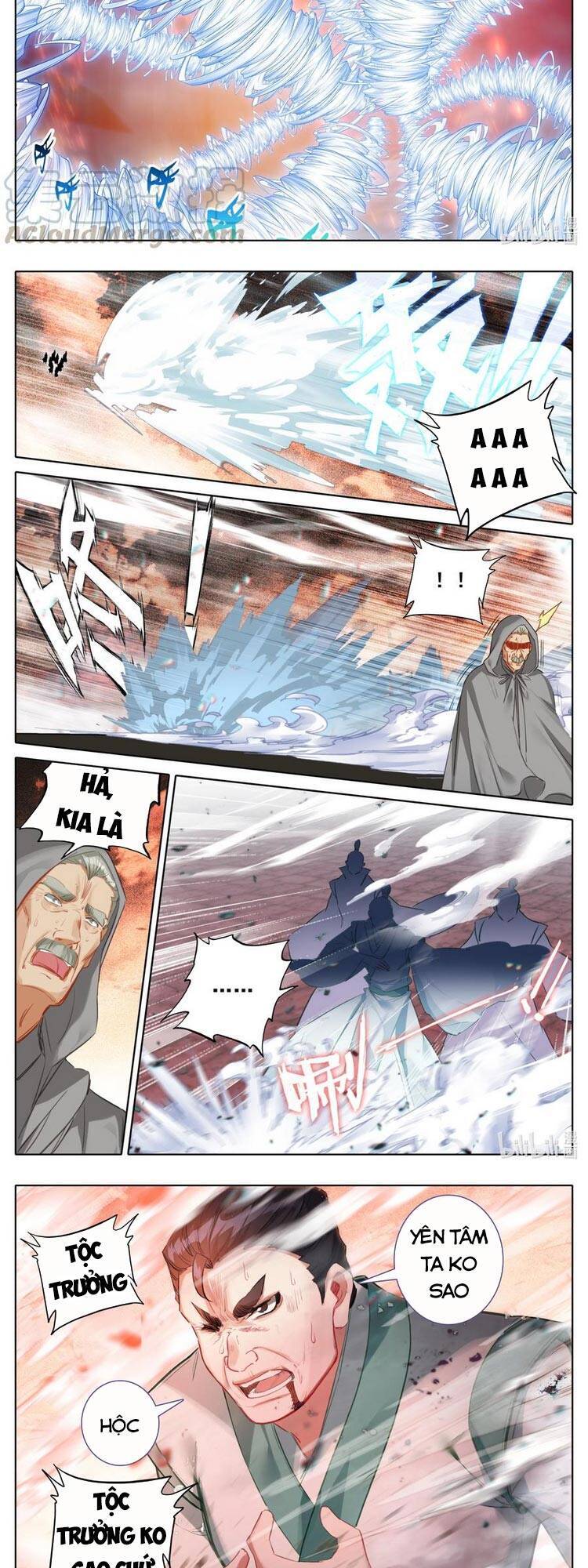 Phàm Nhân Tu Tiên Chi Tiên Giới Thiên Chap 95 - Next Chap 96